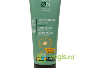 Crema de Maini cu Canepa si Galbenele Essential Elements Bio 75ml