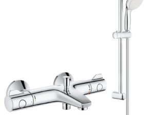 Pachet: Baterie cada Grohe Grohtherm 800-34567000
