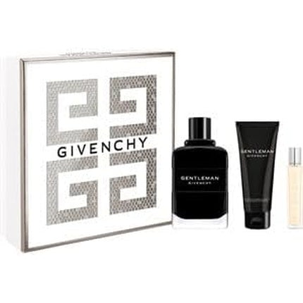 Reducere 17% – Set Parfum Givenchy Gentleman, Eau de Parfum 100ml + Mini 10ml + Gel de Duș 1 Set Parfum Givenchy Gentleman