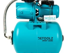 Hidrofor 0.9 KW Detoolz DZ-P122-G02
