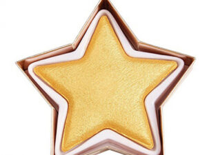 Iluminator Makeup Revolution I Revolution Star of The Show Highlighter Gold Star