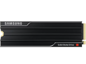 SSD Samsung 9100 PRO Heatsink