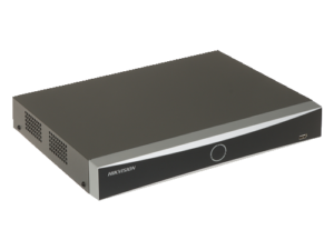 NVR 4 canale Hikvision AcuSense DS-7604NXI-K1