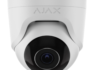 Camera IP turret 5MP Ajax TurretCam alba