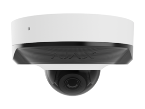 Camera IP mini dome 5MP Ajax DomeCam alba
