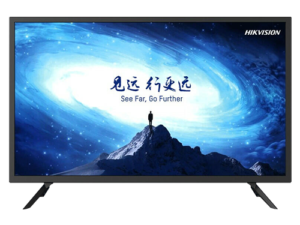 Monitor 32 inch Full HD Hikvision DS-D5032F3-1V0S pentru supraveghere video