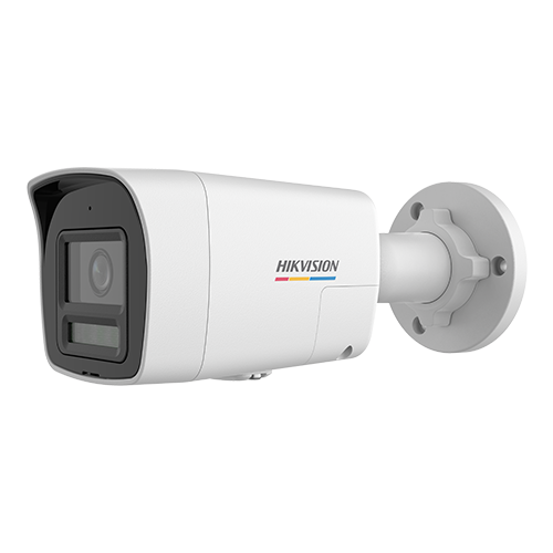 Reducere 21% – Camera IP bullet 2MP Hikvision DS-2CD1027G2H-LIUF-SL, lentila 2.8 mm, IR si lumina alba 30 m - Default Title 1 Camera IP bullet 2MP Hikvision DS-2CD1027G2H-LIUF-SL
