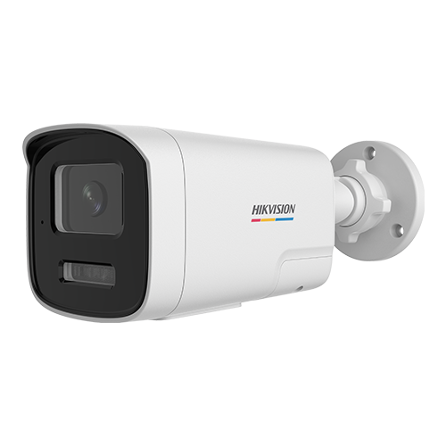Reducere 21% – Camera IP bullet 6MP Hikvision DS-2CD1T67G2H-LIUF-SL, lentila 2.8 mm, IR si lumina alba 50 m - Default Title 1 Camera IP bullet 6MP Hikvision DS-2CD1T67G2H-LIUF-SL