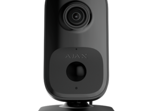 Camera IP de interior Ajax IndoorCam neagra