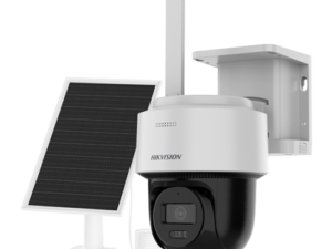 Camera 4G PT 4MP Hikvision DS-2CFSP4-4G cu panou solar