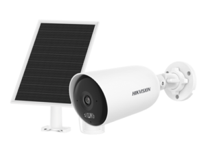 Camera 4G 4MP Hikvision DS-2CFS04-4G cu panou solar