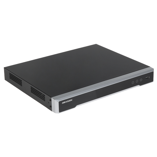 Reducere 18% – NVR 8 canale Hikvision AcuSense DS-7608NXI-I2-8P-S, pana la 12MP, 8 porturi PoE, alarma, 2 HDD 10 TB - Default Title 1 NVR 8 canale Hikvision AcuSense DS-7608NXI-I2-8P-S