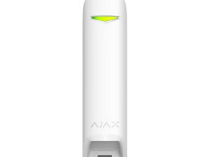 Detector de miscare tip cortina wireless Ajax MotionProtect Curtain alb