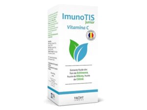 ImunoTIS Junior Sirop cu Măceșe