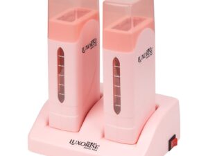Incalzitor Ceara Epilare Double Exclusive Care - LUXORISE