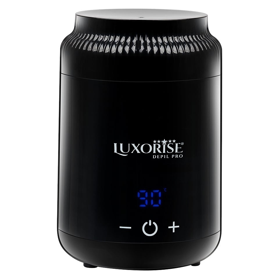 Reducere 59% – Incalzitor Ceara Epilare iTouch Mini LUXORISE, 200ml 1 Incalzitor Ceara Epilare iTouch Mini LUXORISE