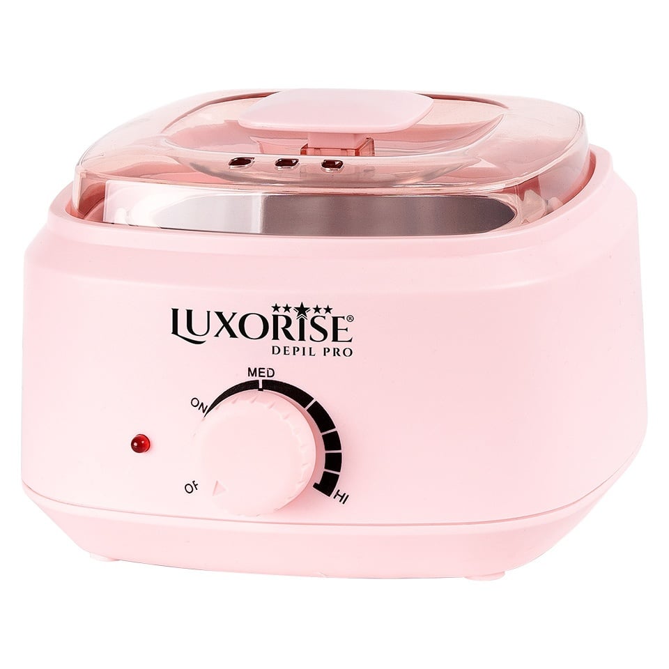 Reducere 56% – Incalzitor Ceara Epilare PRO WAX 200 - LUXORISE 500ml, Pink 1 Incalzitor Ceara Epilare PRO WAX 200 - LUXORISE 500ml
