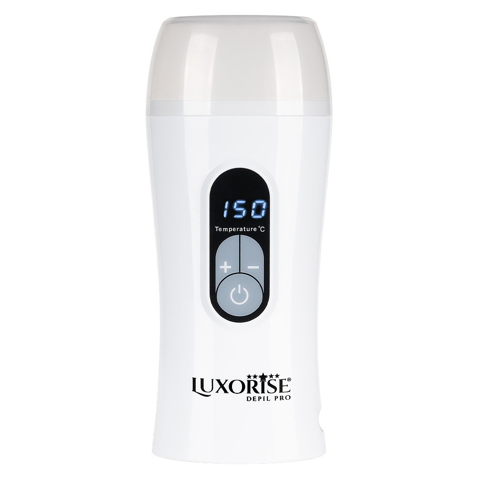 Reducere 50% – Incalzitor Ceara Epilare Roll-On iSmart Wax - LUXORISE, Alb 1 Incalzitor Ceara Epilare Roll-On iSmart Wax - LUXORISE