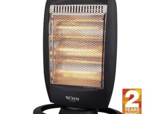 Incalzitor electric cu halogen Bohm