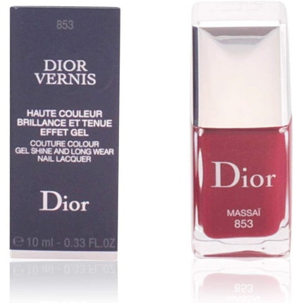 Reducere 13% – Lac de unghii, Dior, Vernis 853, roșu 2 Dior