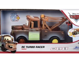 JADA CARS TURBO RACER MASINA CU TELECOMANDA MATER SCARA 1 LA 24