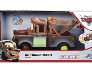 JADA CARS TURBO RACER MASINA CU TELECOMANDA MATER SCARA 1 LA 24