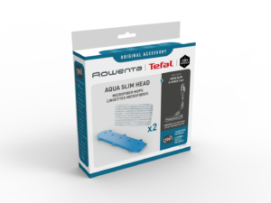 Kit 2 mopuri din microfibra Rowenta ZR009502