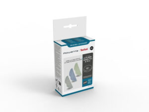 Kit 3 mopuri din microfibra Rowenta ZR185001