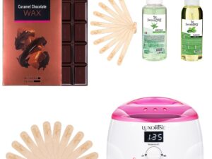 Kit Epilare Ceara Chocolate iTouch Premium