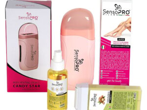Kit Epilare Ceara SensoPRO Argan Oil