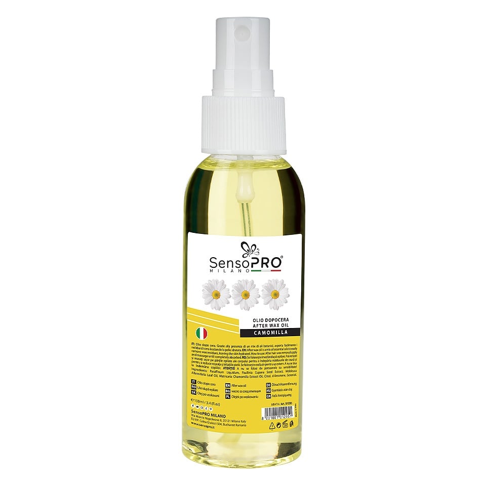Reducere 45% – Kit Epilare Ceara SensoPRO Argan Oil 2 Reducere 45% – Kit Epilare Ceara SensoPRO Argan Oil - imagine 2