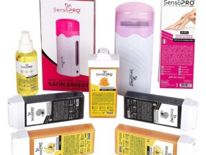 Kit Epilare Ceara SensoPRO My Precious + CADOU Rezerva Ceara Aplicator Ingust