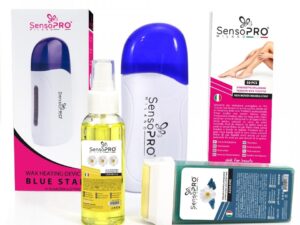 Kit Epilare Ceara SensoPRO Start Azure