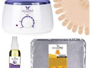Kit Epilare Ceara Traditionala SensoPRO Milano