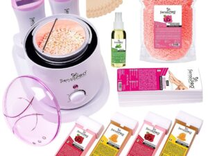 Kit Epilare Ceara Unica Folosinta + Traditionala SensoPRO Milano