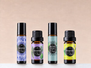 Kit aromaterapie IMMUNITY BOOST -  adulti si copii - Default Title