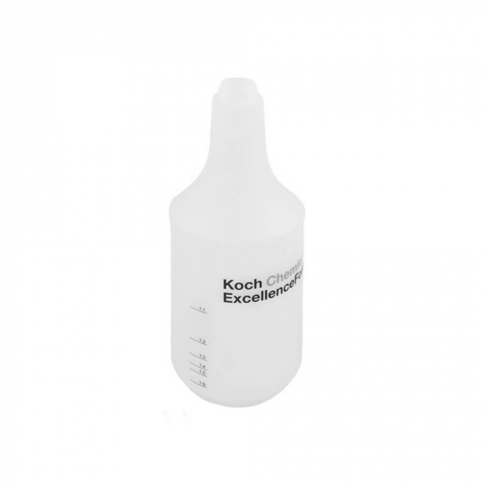 Reducere 24% – Koch Chemie Koch Chemie recipient 1 ltr cu gradații pentru soluții RFU 1 Koch Chemie Koch Chemie recipient 1 ltr cu gradații pentru soluții RFU