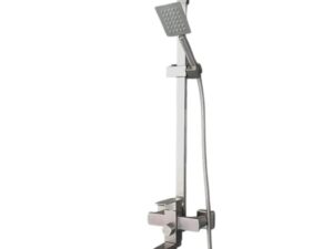 KUB-009-J Baterie baie cu coloana de dus 120 cm MIXXUS