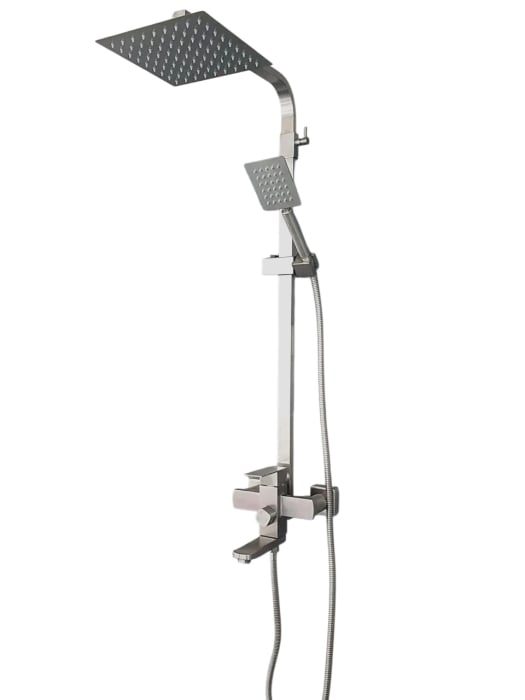 KUB-009-J Baterie baie cu coloana de dus 120 cm MIXXUS