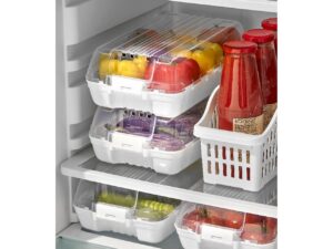 Set organizatoare frigider