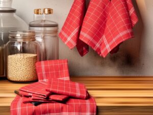 Set prosoape de bucatarie