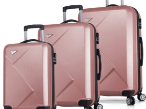 Set valiza (3 piese)