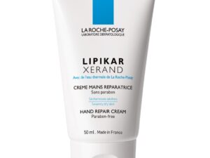 La Roche-Posay Lipikar Xerand 50ml – Crema reparatoare pentru maini uscate si crapate