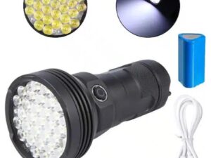 Lanterna de Mana LED W5202