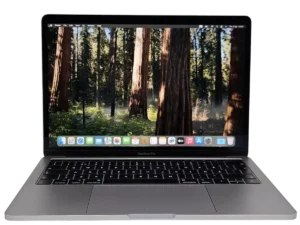 Laptop Second Hand Apple MacBook Pro A1989 - 13.3inch QHD Retina Intel i7-8569U 16GB RAM 500GB SSD TAST. ILUM. TOUCHBAR Mac OS Refurbished