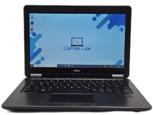 Laptop Second Hand Dell Latitude E7250 - 12.5inch Intel I5-5300U 8GB RAM 240GB SSD Windows 10 Refurbished