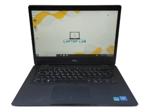 Laptop Second Hand Dell WYSE 5470 - 14.0inch Intel Celeron N4100 8GB RAM 256GB SSD + 16GB MMC TAST. ILUM. Windows 10 Refurbished 943