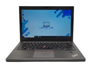 Laptop Second Hand Lenovo Thinkpad X270 - 12.5inch Intel Core i5-6300U 8GB 256GB SSD TAST. ILUM. Windows 10 Refurbished