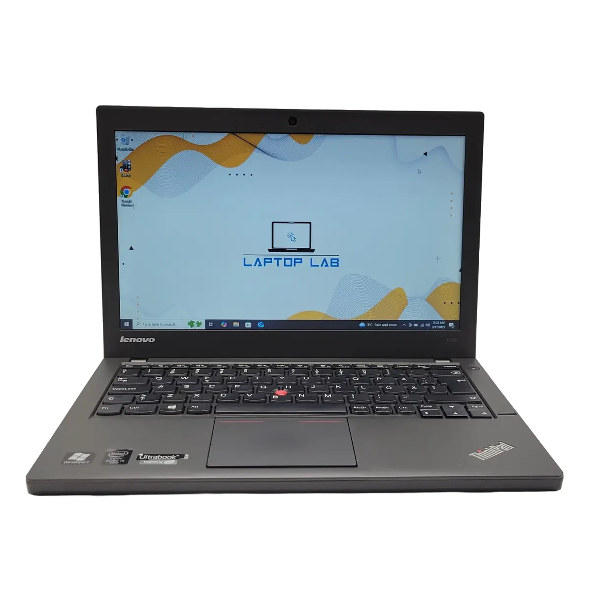 Reducere 9% – Laptop Second Hand Lenovo Thinkpad X240 - 12.5inch Intel I5-4300U 8GB RAM 128GB SSD Windows 10 Refurbished 1 Laptop Second Hand Lenovo Thinkpad X240 - 12.5inch Intel I5-4300U 8GB RAM 128GB SSD Windows 10 Refurbished