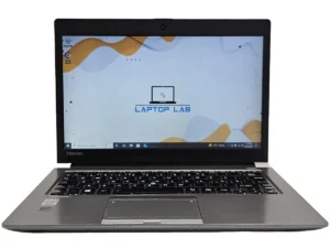 Laptop Second Hand Toshiba Portege Z30-A - 13.3inch Intel I5-4200U 8GB RAM 256GB SSD TAST. ILUM. Windows 10 Refurbished